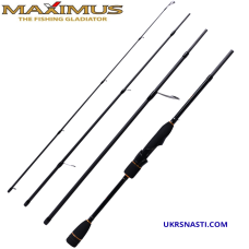 Спиннинг многочастный Maximus Smuggler-X Bass